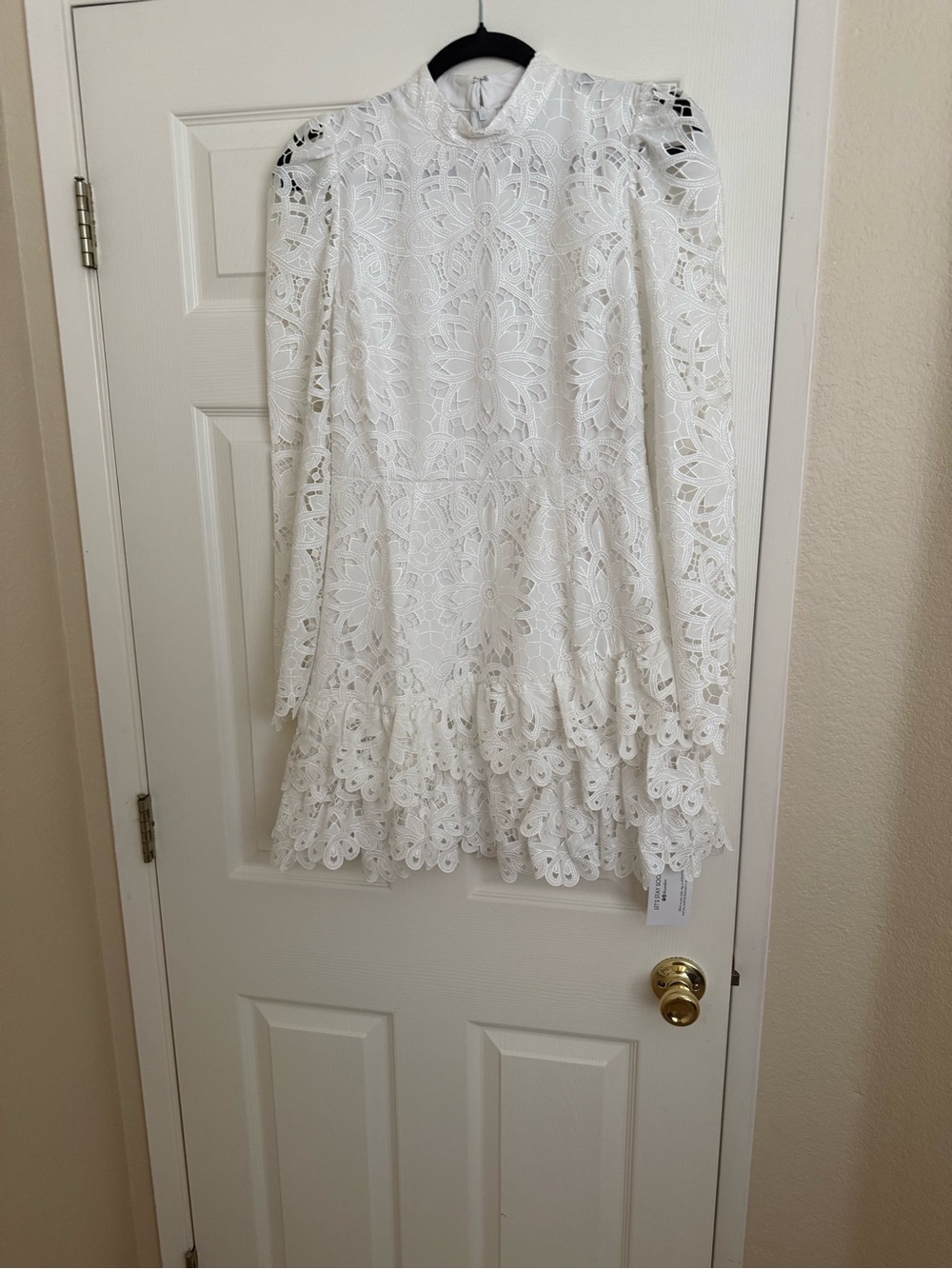 Yumi Kim Lace Mini dress